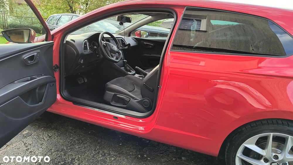 Seat Leon SC 1.8 TSI Start&Stop DSG FR - 19