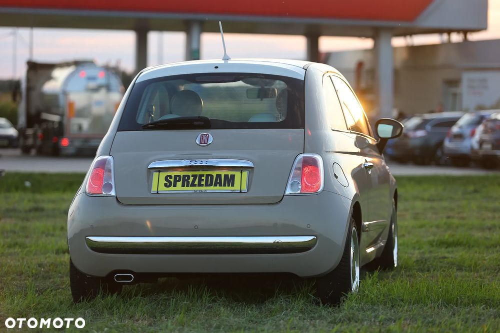 Fiat 500 0.9 TwinAir Dualogic Start&Stopp Vintage '57 - 9