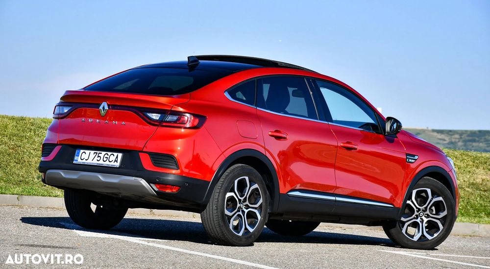 Renault Arkana 140 EDC Intens - 5