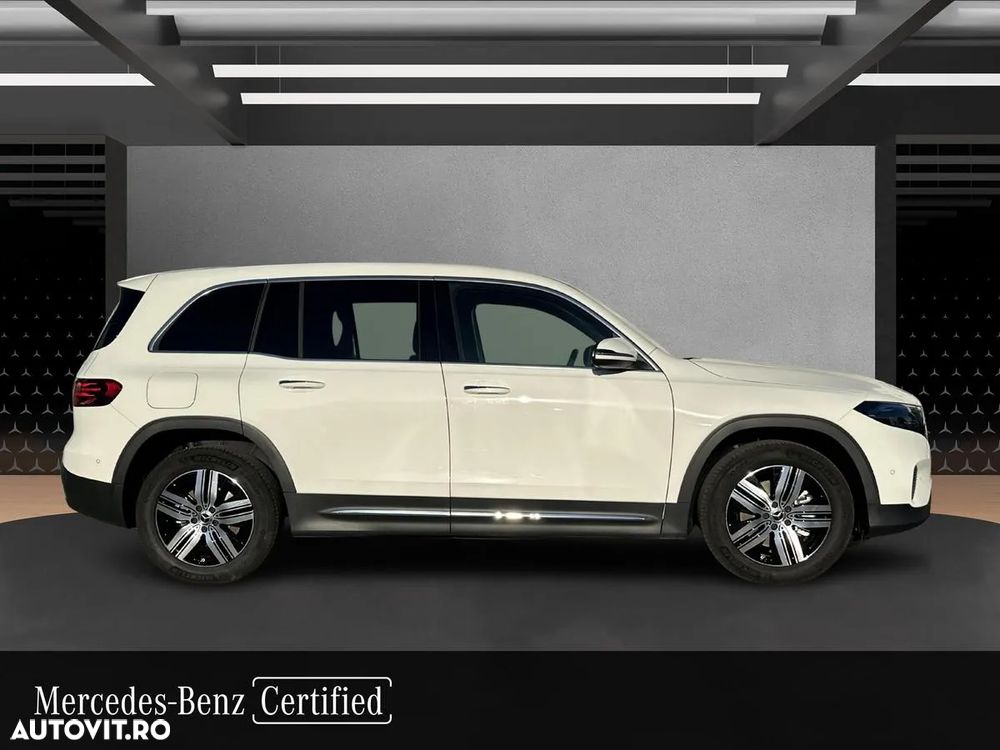 Mercedes-Benz EQB 250+ - 19