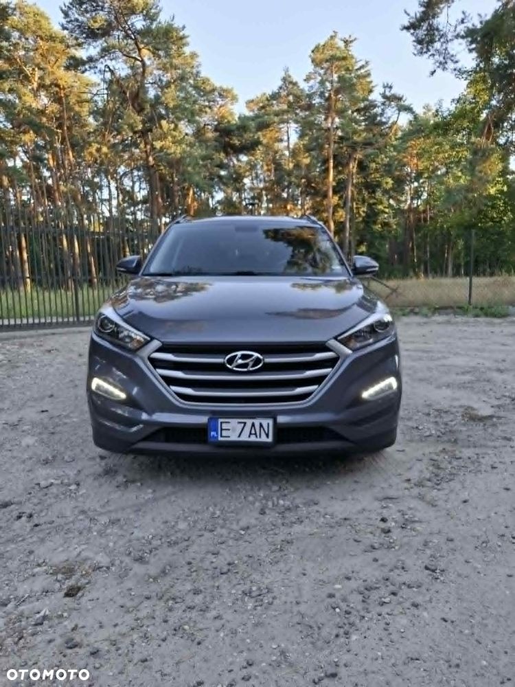Hyundai Tucson - 22