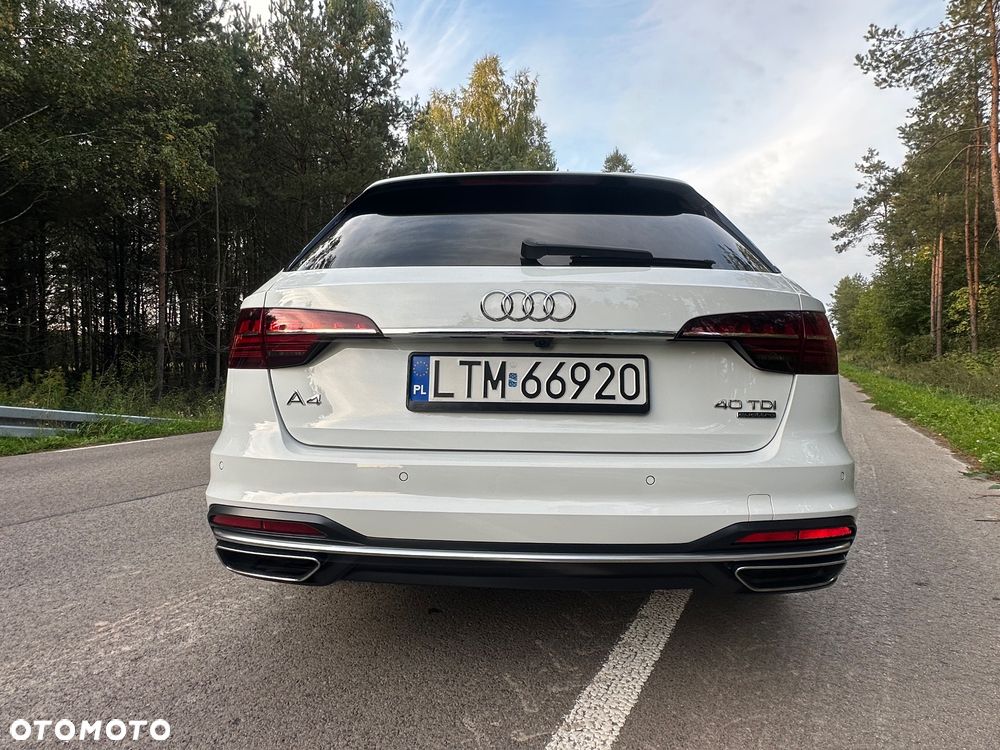 Audi A4 Avant 40 TDI Quattro S tronic - 5