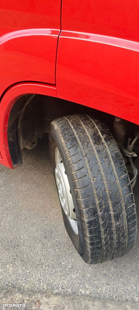 Citroën JUMPER L1H1 BRYGADÓWKA 6 OSÓB - 23