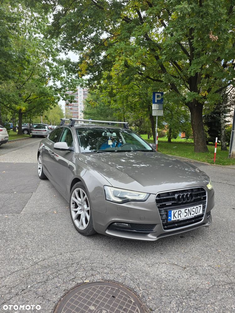 Audi A5 - 1