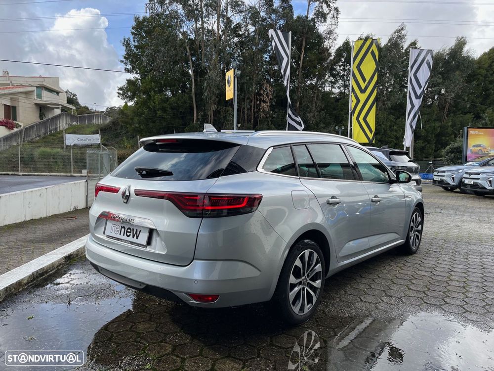 Renault Mégane Sport Tourer 1.5 Blue dCi Techno - 2