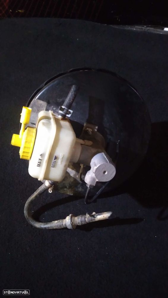 Servofreio Seat Leon (1M1) - 2