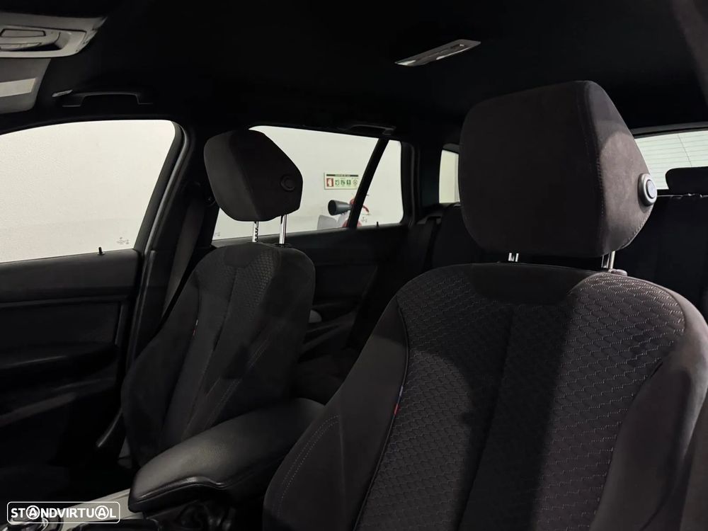 BMW 320 d Touring Pack M - 9