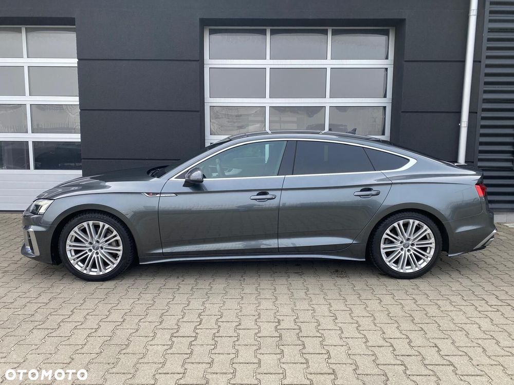 Audi A5 Sportback 45 TFSI mHEV Quattro S Line S tronic - 12