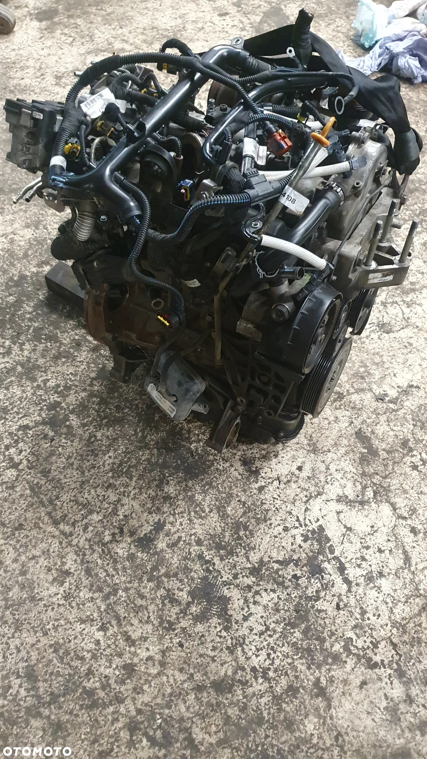 Fiat Doblo Cargo DPF MAXI - 11