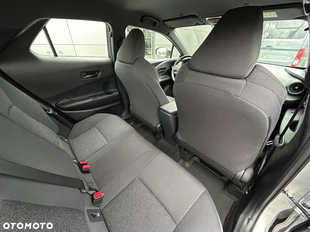 Toyota C-HR 1.8 Hybrid Comfort - 9