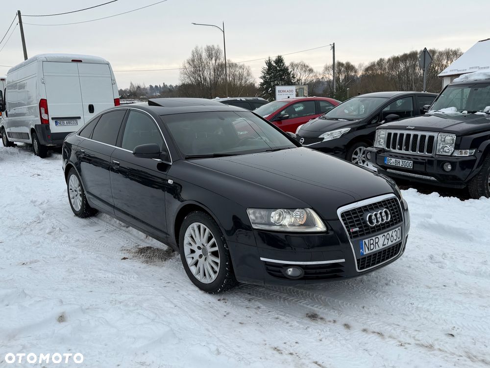 Audi A6 Limousine 2.7 TDI DPF multitronic - 7