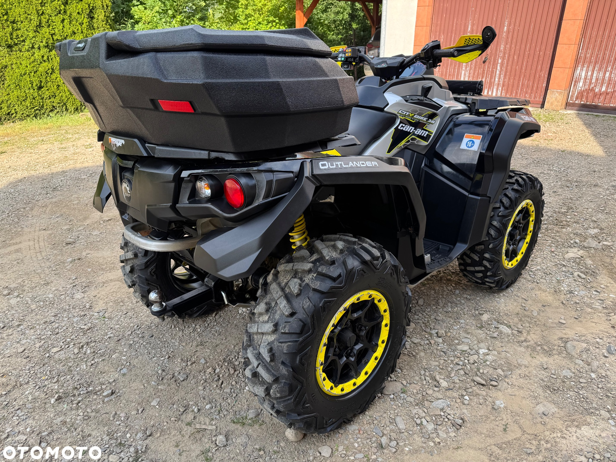 Can-Am Outlander