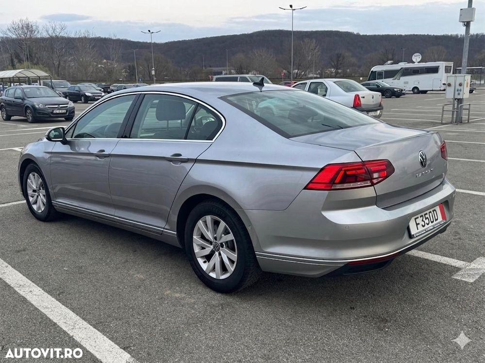 VOLKSWAGEN Passat 2022 — imagine 6