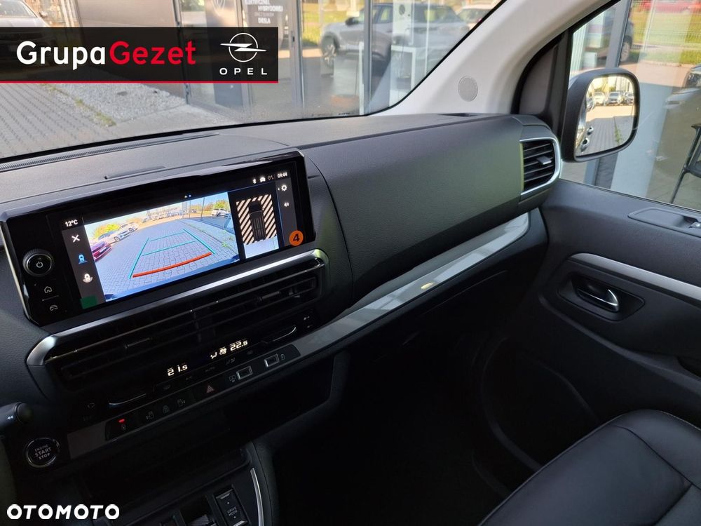 Opel Zafira - 13