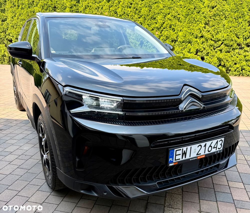 Citroën C5 Aircross 1.2 mHEV Plus eDCT6 - 5