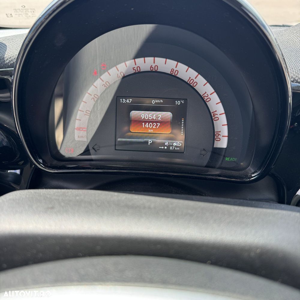 Smart Fortwo 60 kW drive - 19