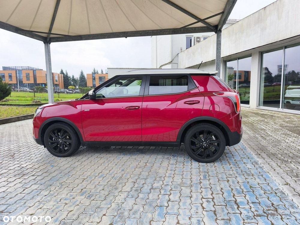 SsangYong/KGM Tivoli - 5