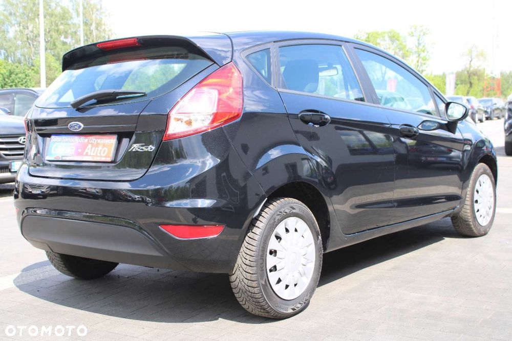 Ford Fiesta - 11
