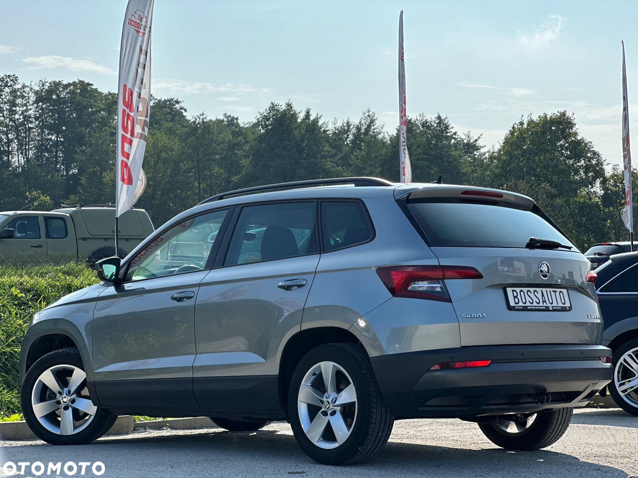 Skoda Karoq 1.6 TDI 4x2 Ambition DSG - 11
