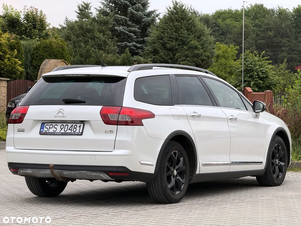 Citroën C5 Cross 2.0 HDi Exclusive - 6