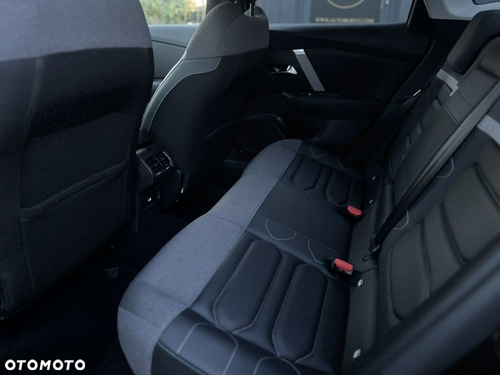 Citroën C4X 1.2 PureTech Max S&S EAT8 - 38