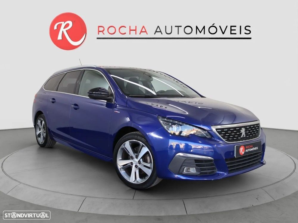 Peugeot 308 SW 1.2 PureTech GT Line - 4