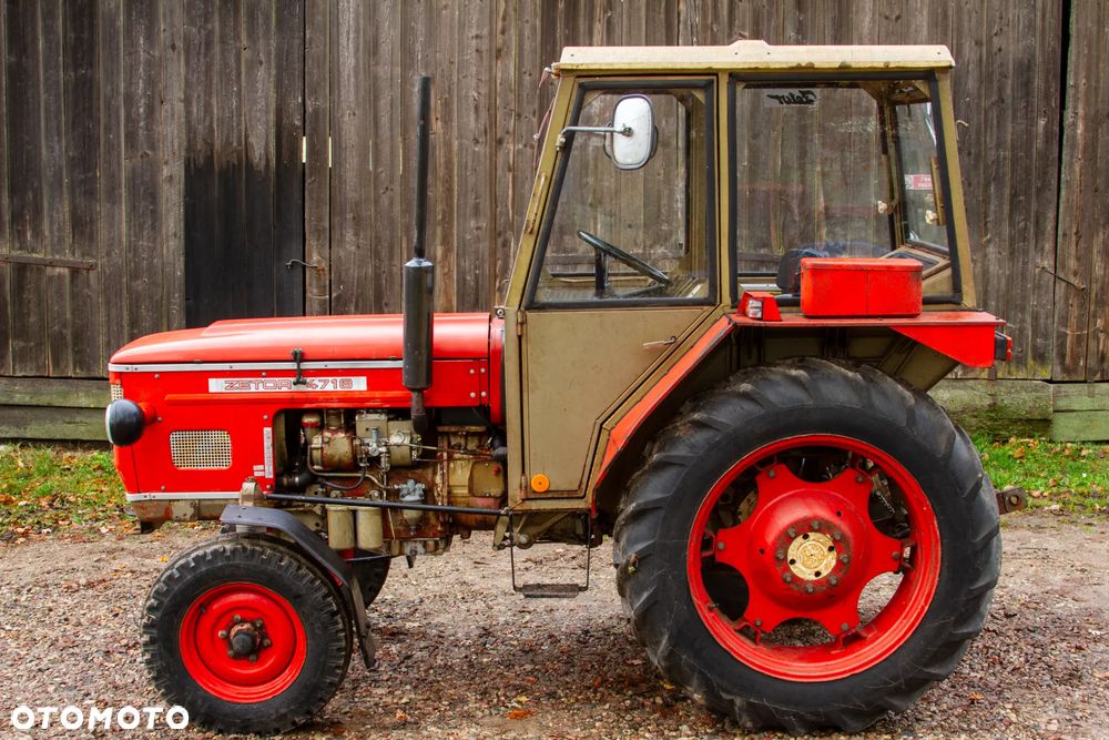 Zetor 4718 - 3
