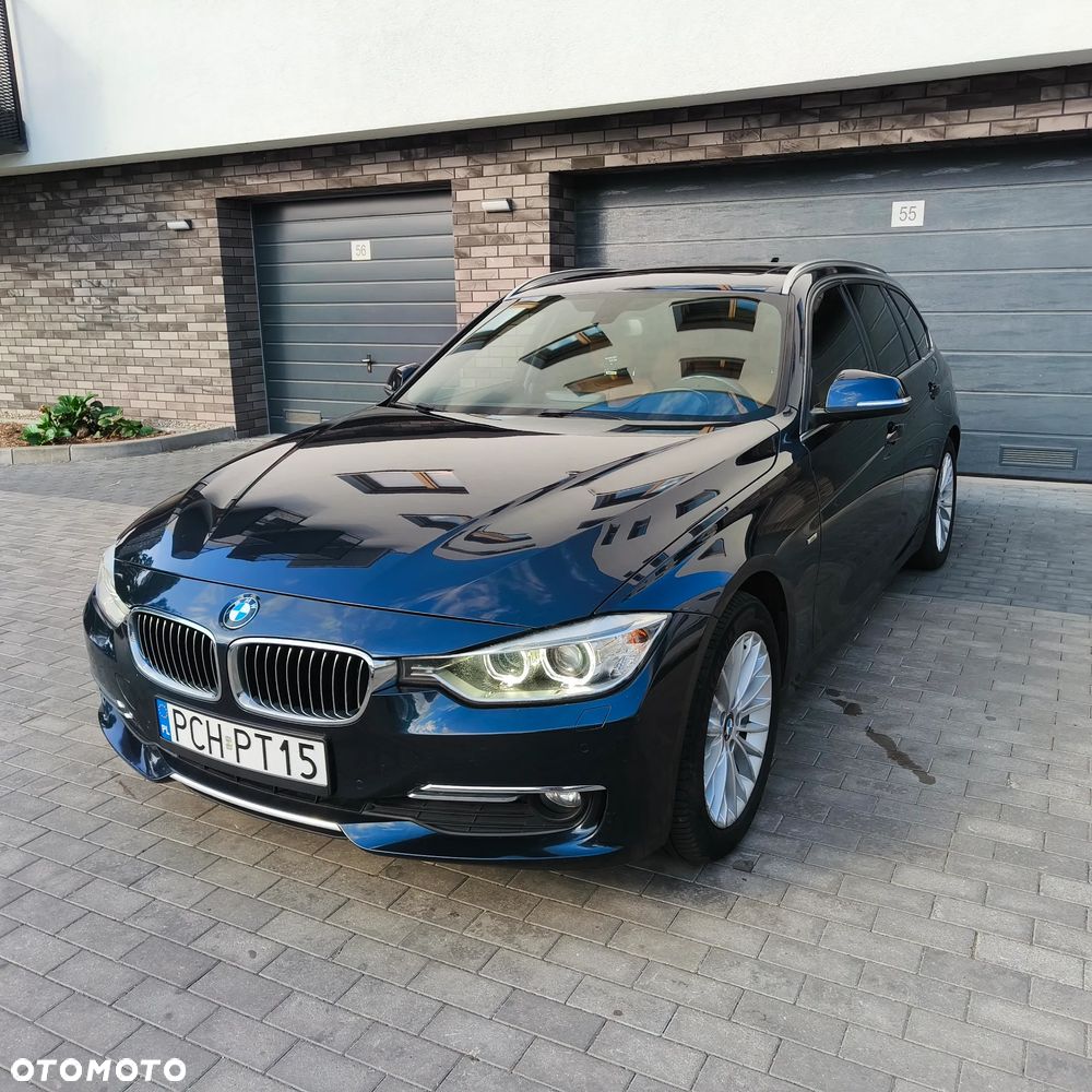 BMW Seria 3 - 5