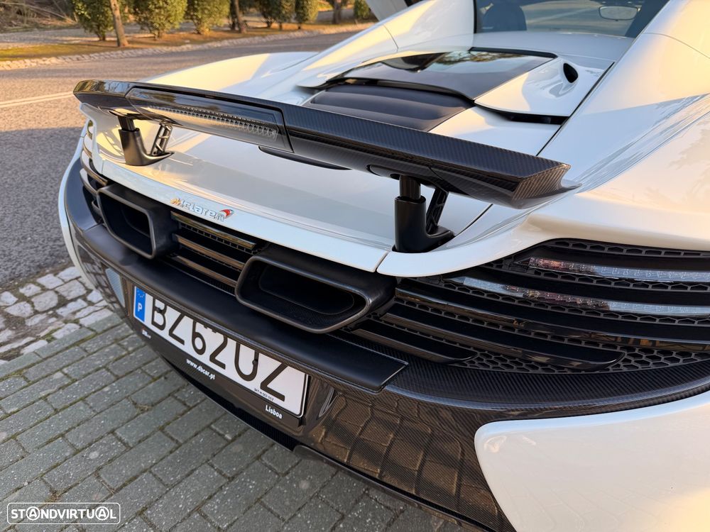 McLaren 650 - 18
