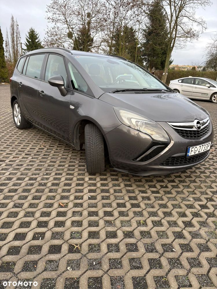 Opel Zafira Tourer 2.0 CDTI Active - 4