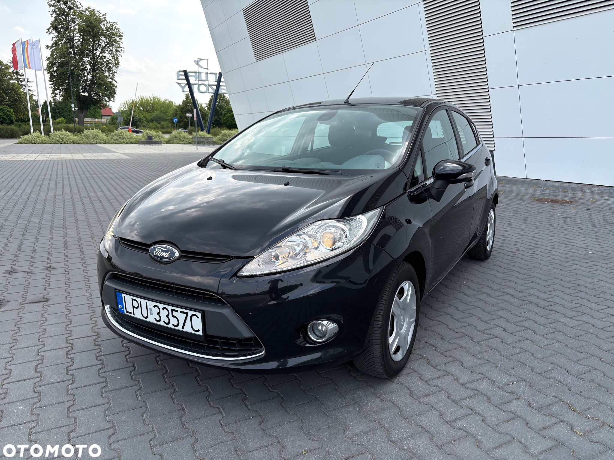 Ford Fiesta 1.6 Titanium - 11