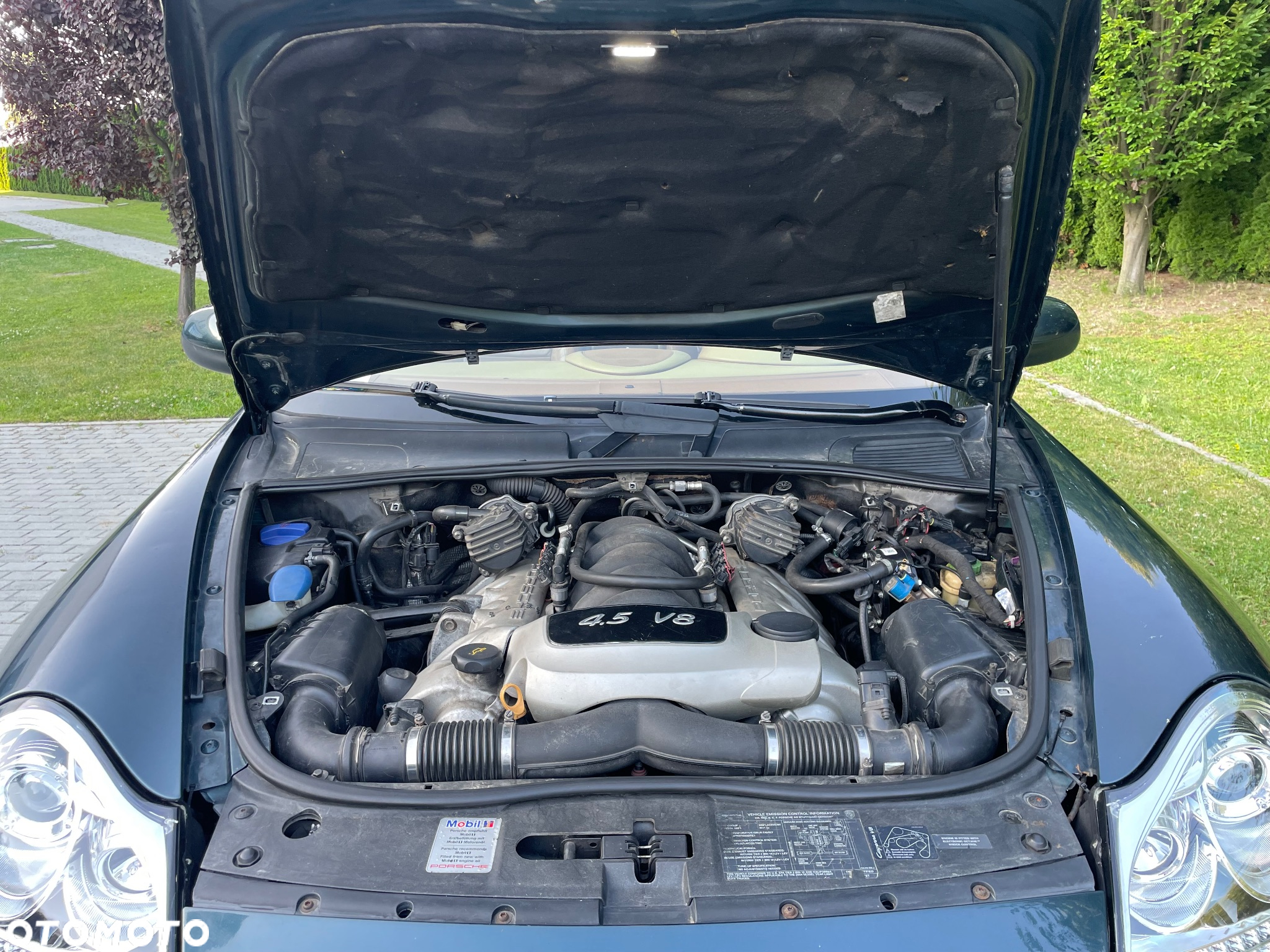 Porsche Cayenne S Tiptronic - 17