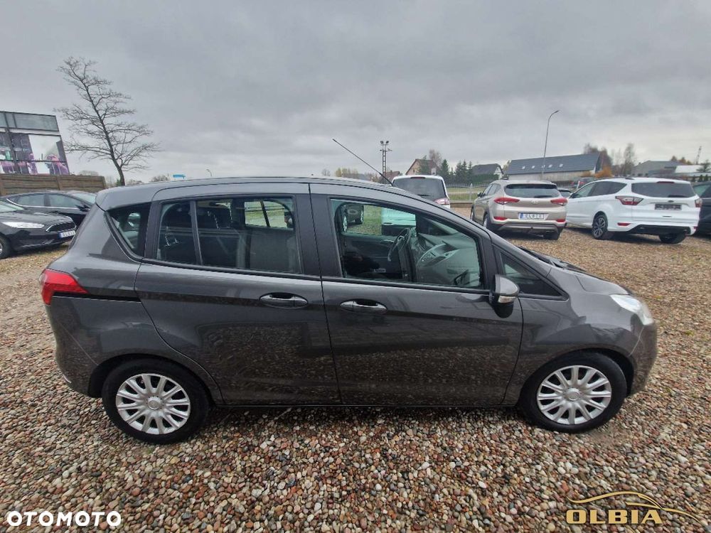 Ford B-MAX - 12