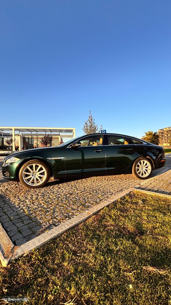 Jaguar XJ 3.0 D V6 Premium Luxury - 3