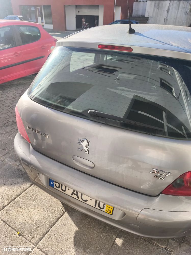 Peugeot 307 1.6 HDi Premium - 3