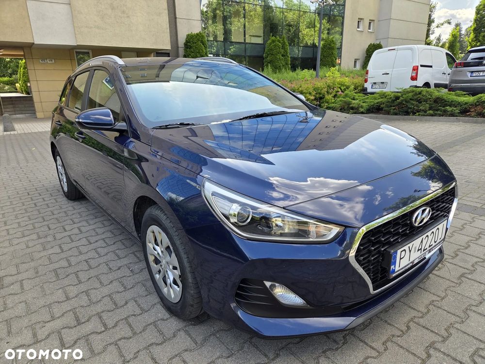 Hyundai i30 1.6 D Classic + - 2