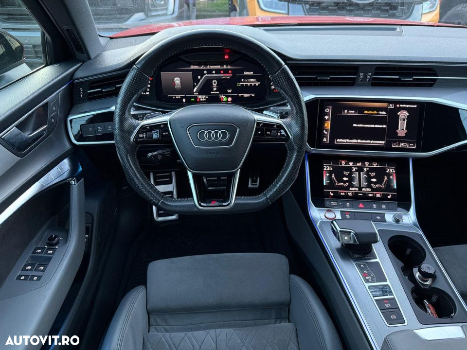 Audi S6 - 16