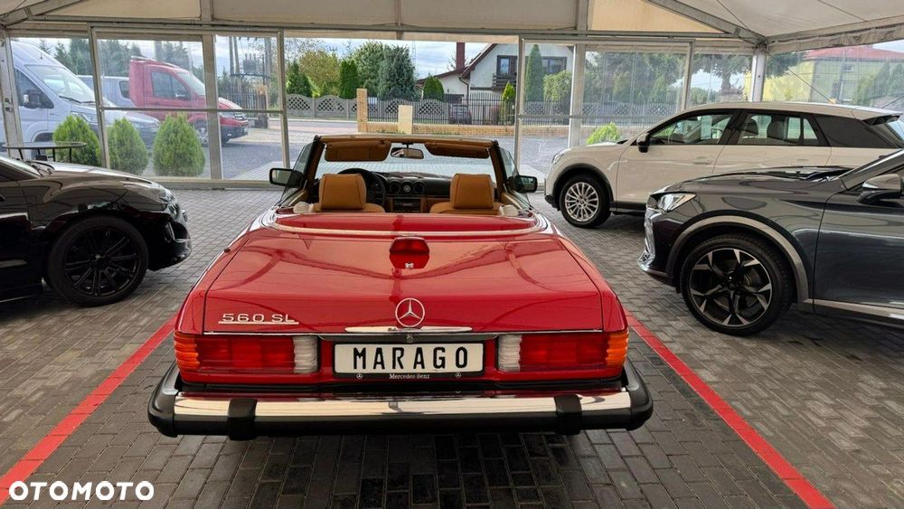 Mercedes-Benz SL - 19