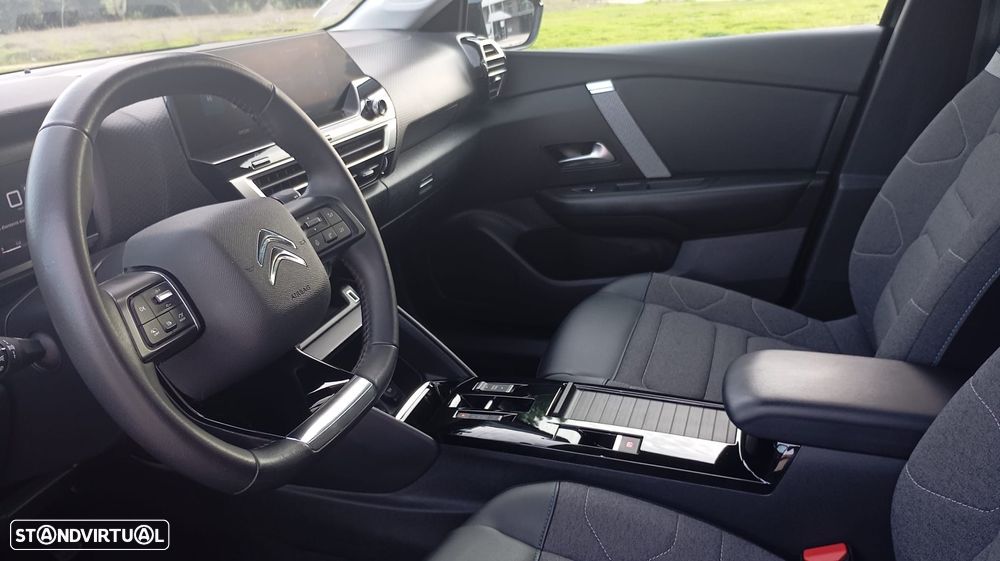 Citroën C4 BlueHDi 130 Stop&Start EAT8 FEEL PACK - 9