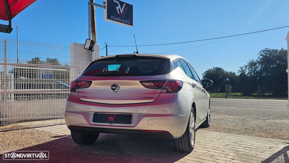 Opel Astra 1.0 Edition S/S - 6