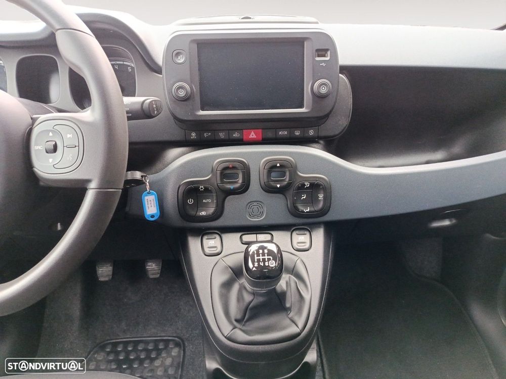 Fiat Panda 1.0 Hybrid City Cross - 11