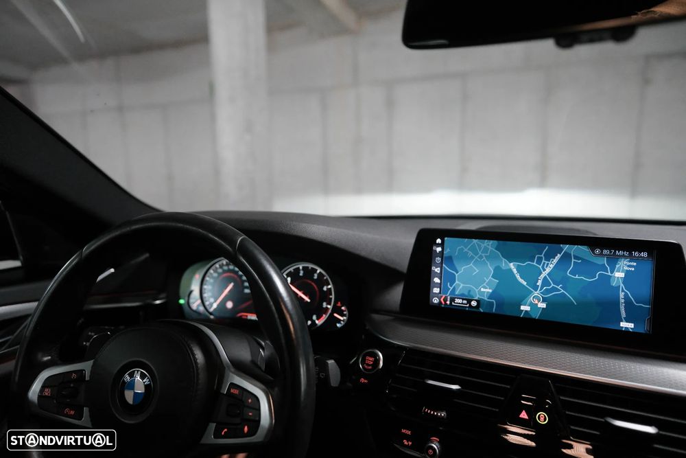 BMW 520 d Pack M Auto - 11