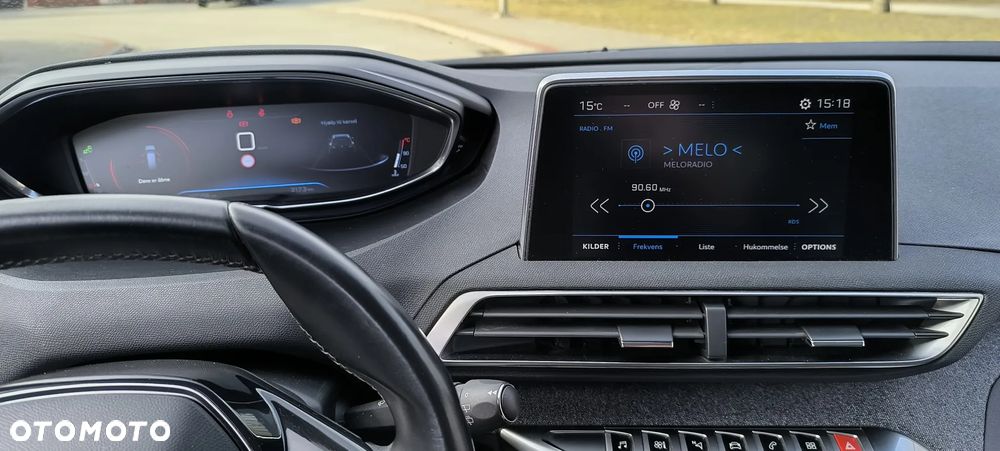 Peugeot 5008 BlueHDI 130 Allure Business-Paket - 9