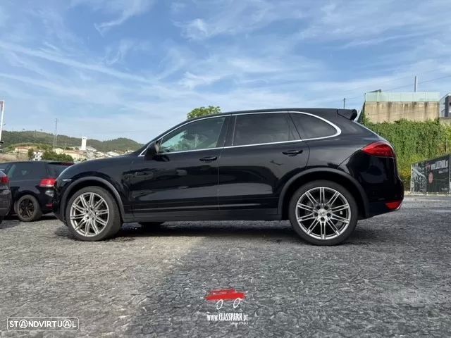 Porsche Cayenne Platinum Edition - 15