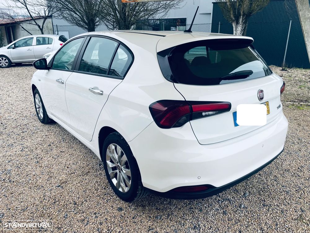 Fiat Tipo 1.3 M-Jet Lounge - 3