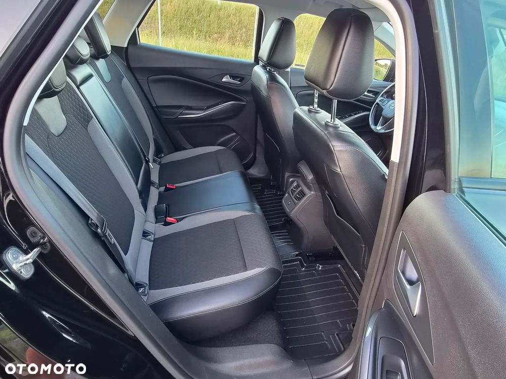Opel Grandland X 1.6 CDTI Ultimate S&S - 13