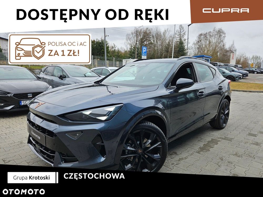 Cupra Formentor - 2