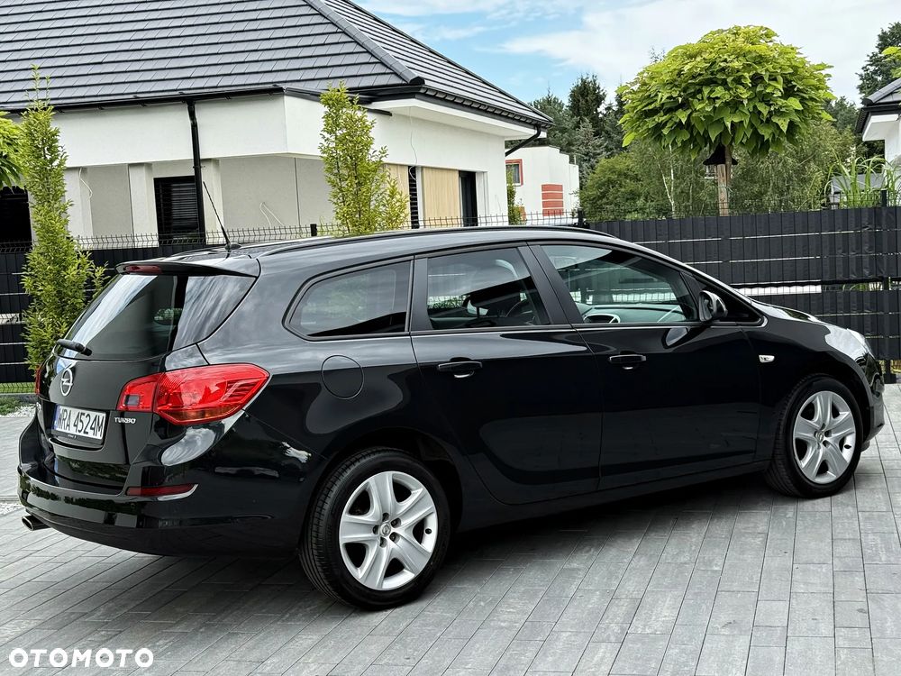 Opel Astra 1.4 Turbo Color Edition - 23
