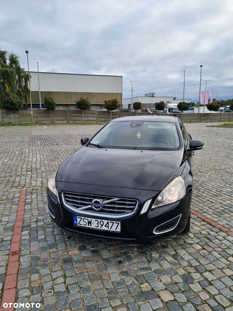 Volvo V60 D3 - 1