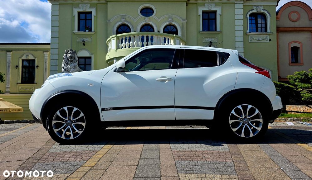 Nissan Juke - 8